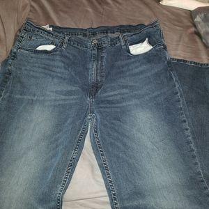 Mens Levi Jeans 46x34